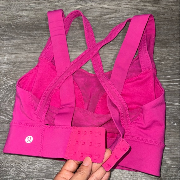 Lululemon Oxygen Bra size 6 - Picture 9 of 10